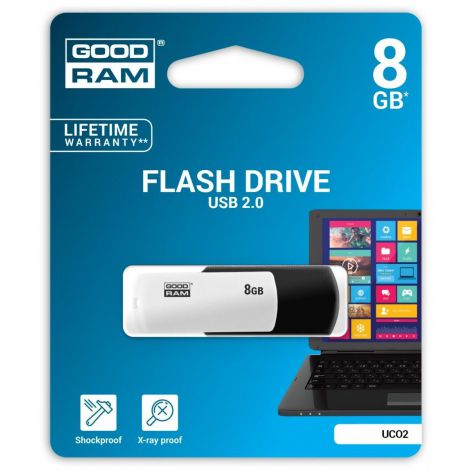Pendrive Goodram USB 2.0 Czarny